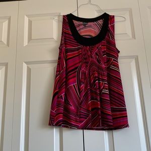 Rafaela Sleeveless Top - Size Medium